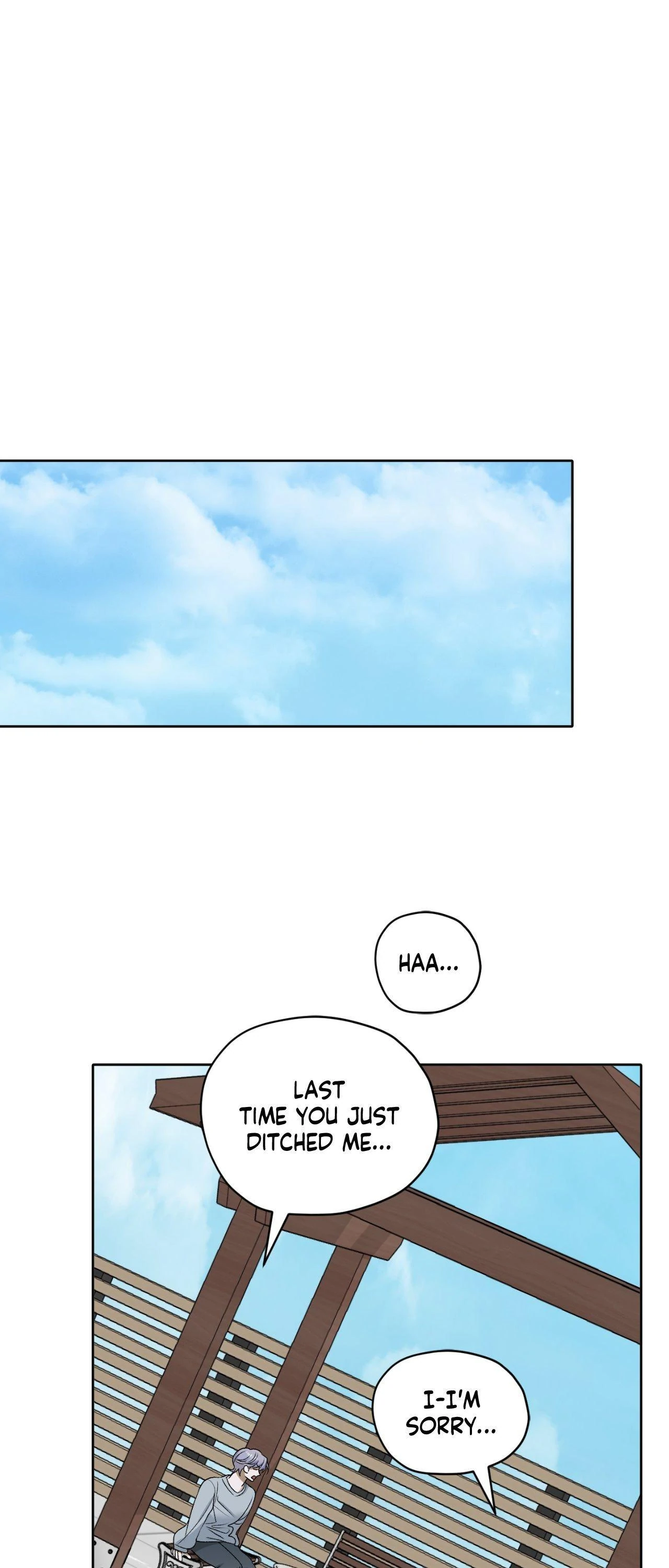 Pond Where Flowers Fall - Chapter 58 manhwa