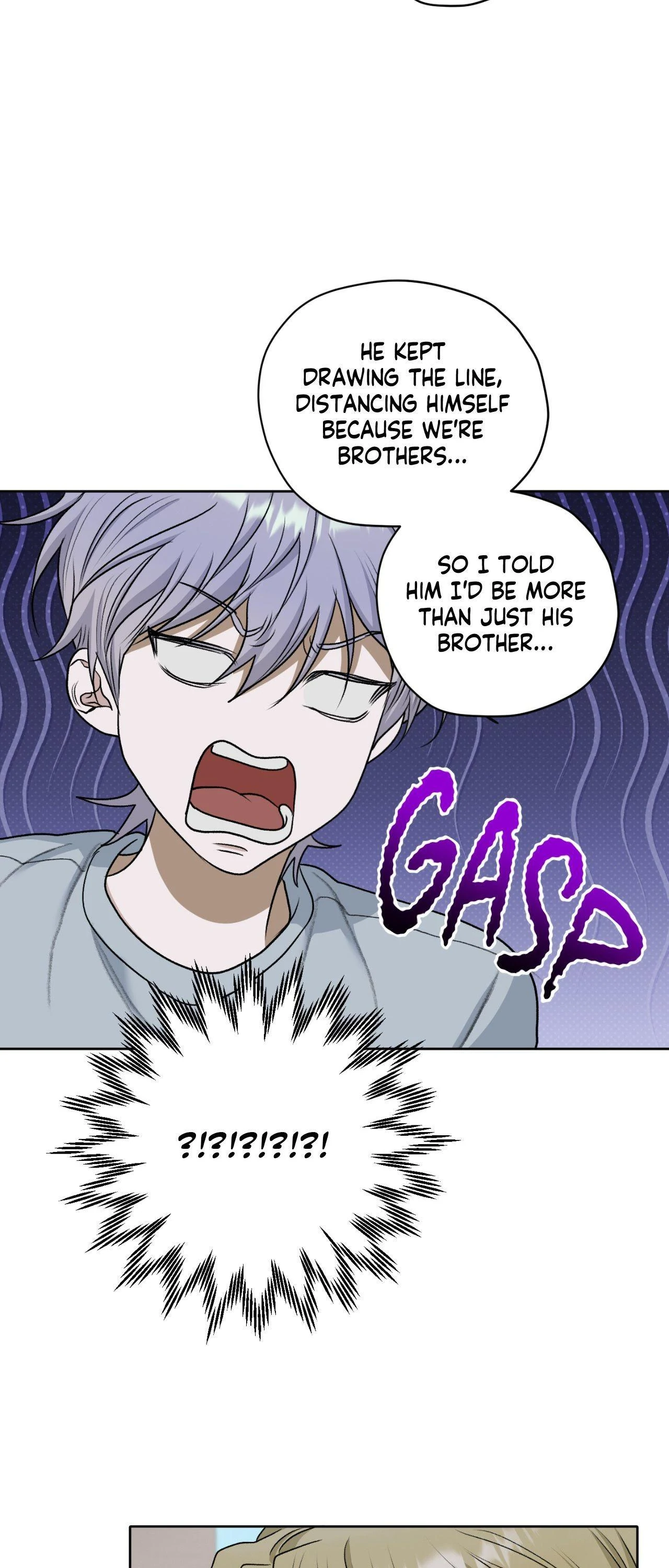 Pond Where Flowers Fall - Chapter 58 manhwa