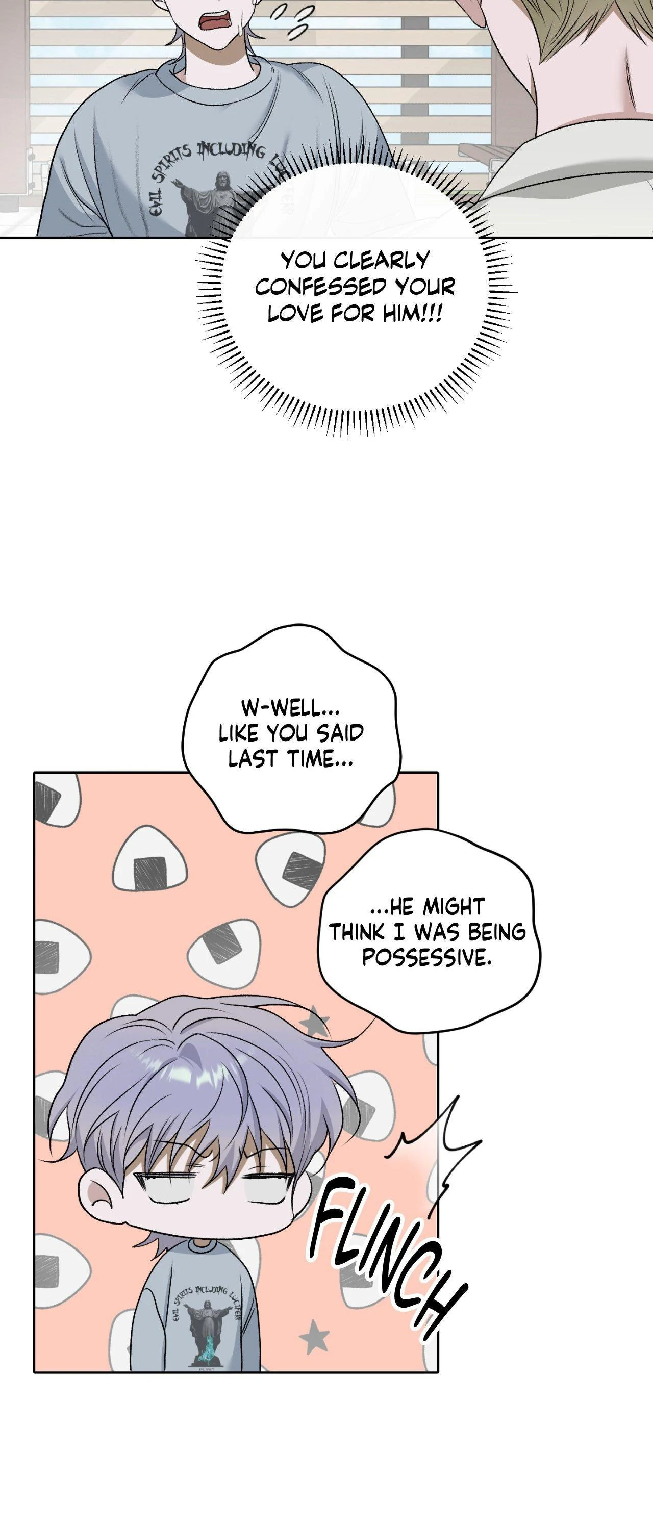 Pond Where Flowers Fall - Chapter 58 manhwa