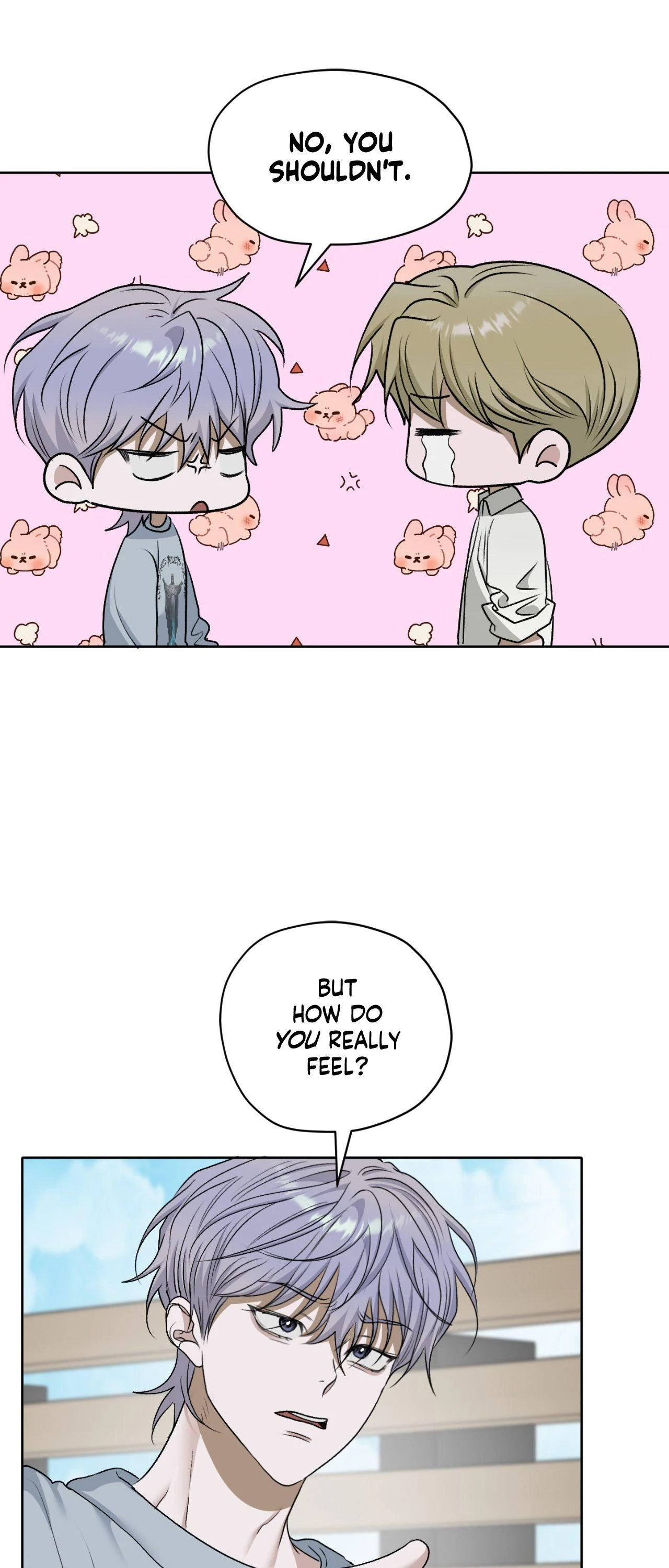Pond Where Flowers Fall - Chapter 58 manhwa