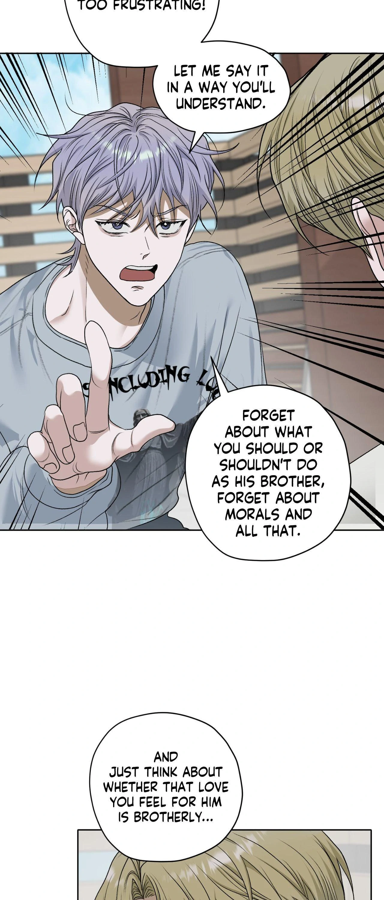 Pond Where Flowers Fall - Chapter 58 manhwa
