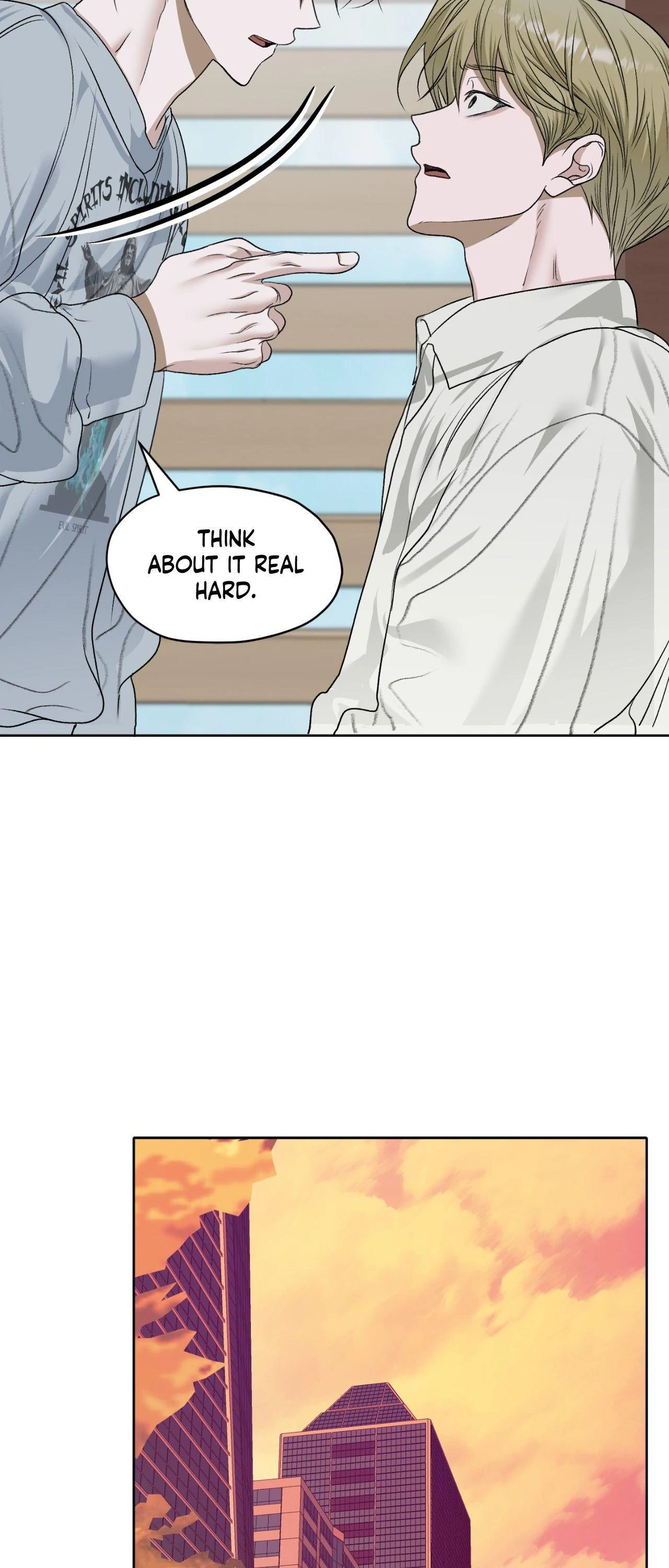 Pond Where Flowers Fall - Chapter 58 manhwa