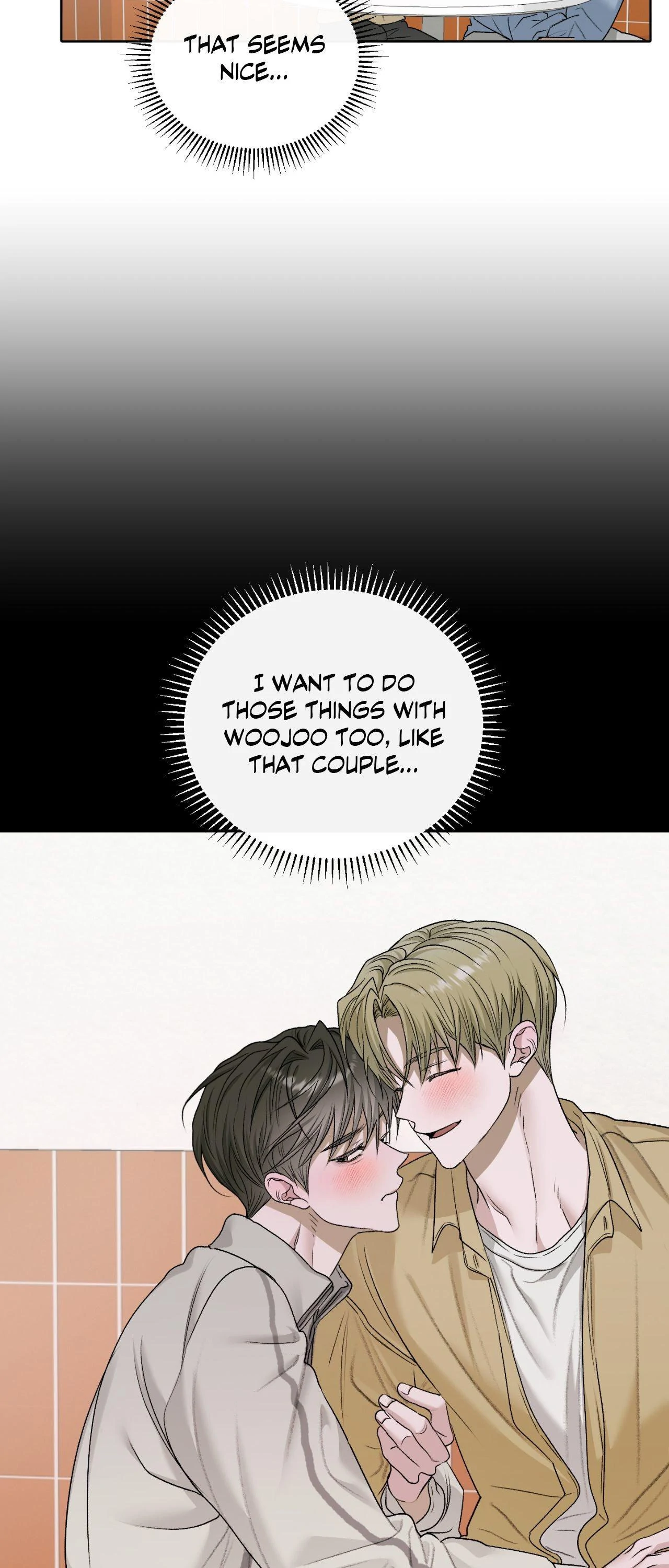 Pond Where Flowers Fall - Chapter 58 manhwa