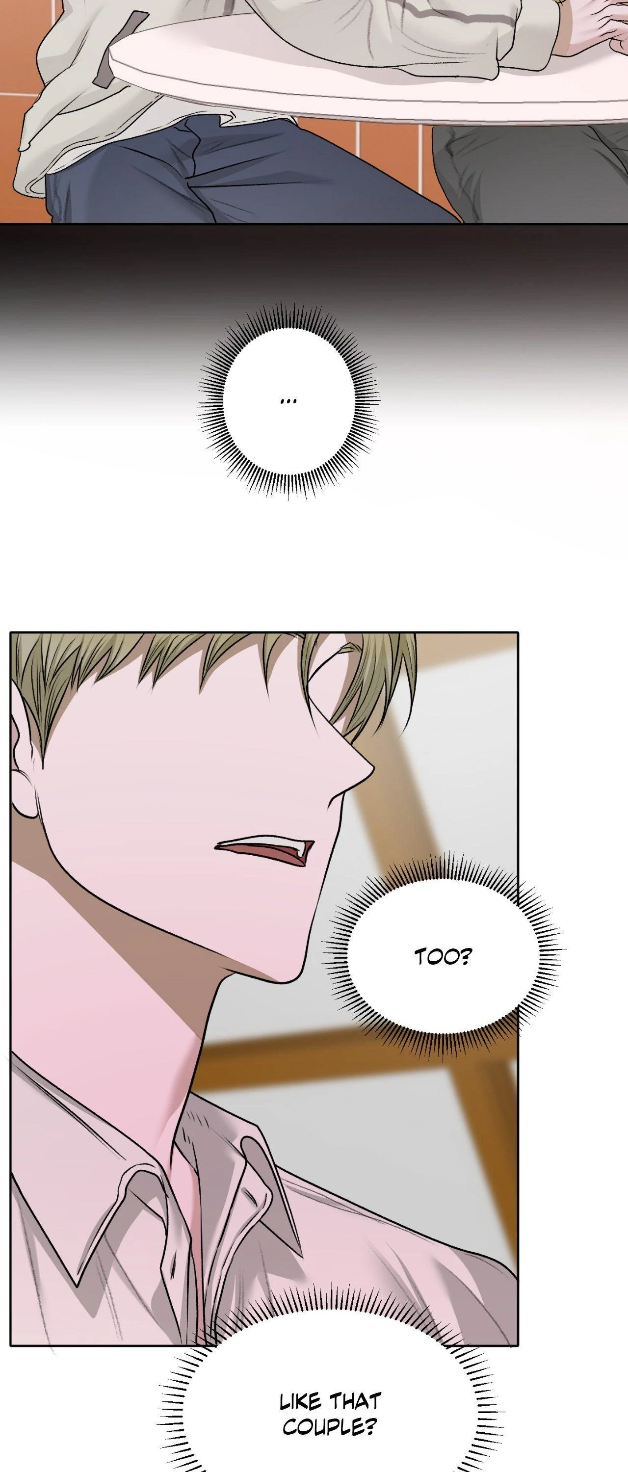 Pond Where Flowers Fall - Chapter 58 manhwa