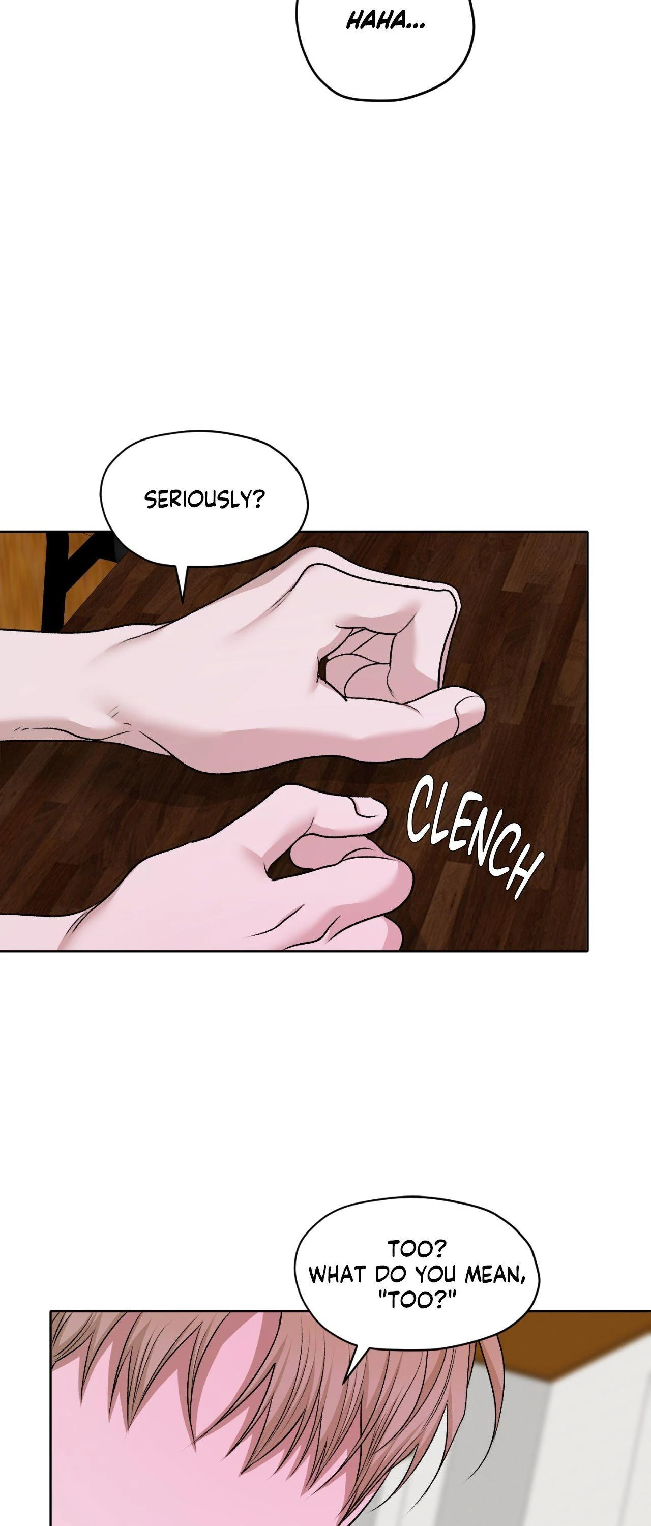 Pond Where Flowers Fall - Chapter 58 manhwa