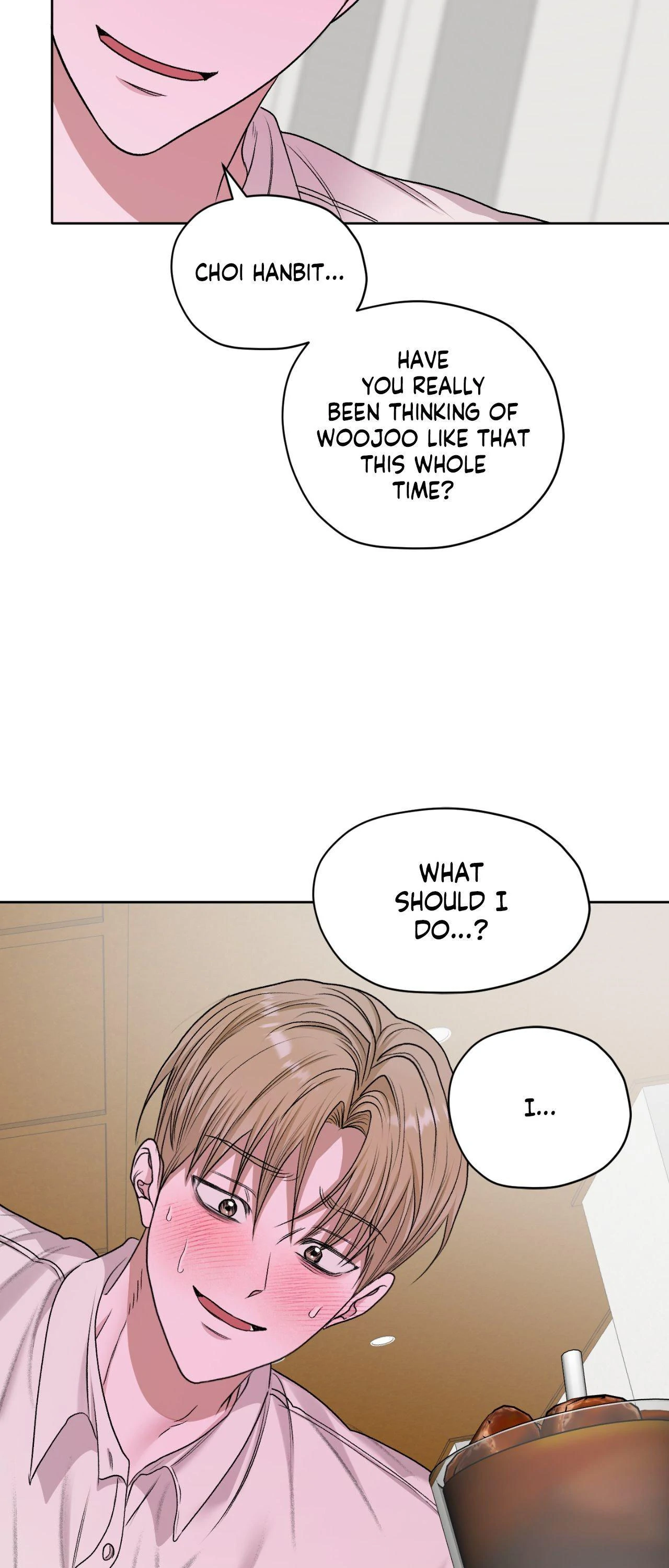 Pond Where Flowers Fall - Chapter 58 manhwa