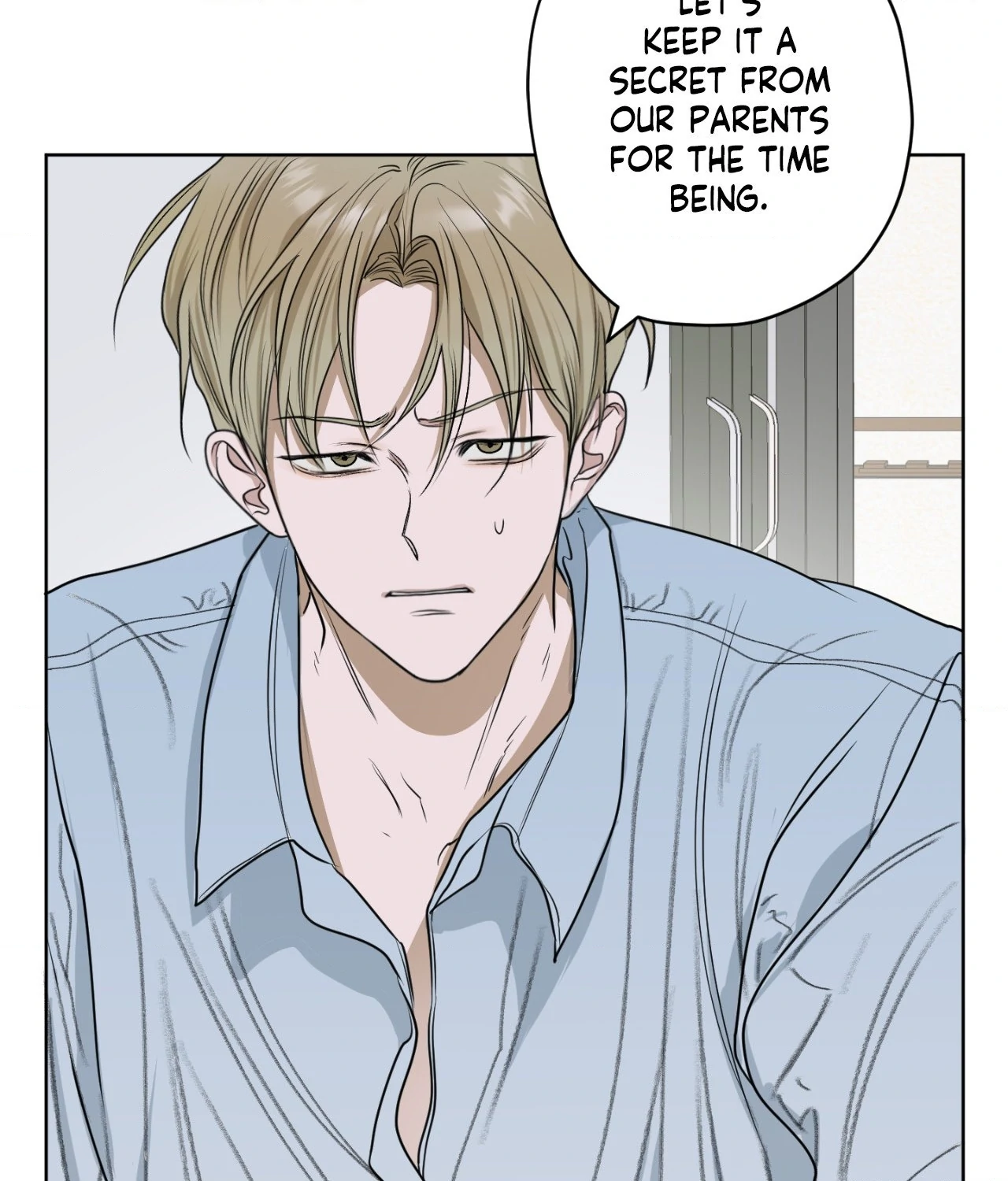 Pond Where Flowers Fall - Chapter 6 manhwa