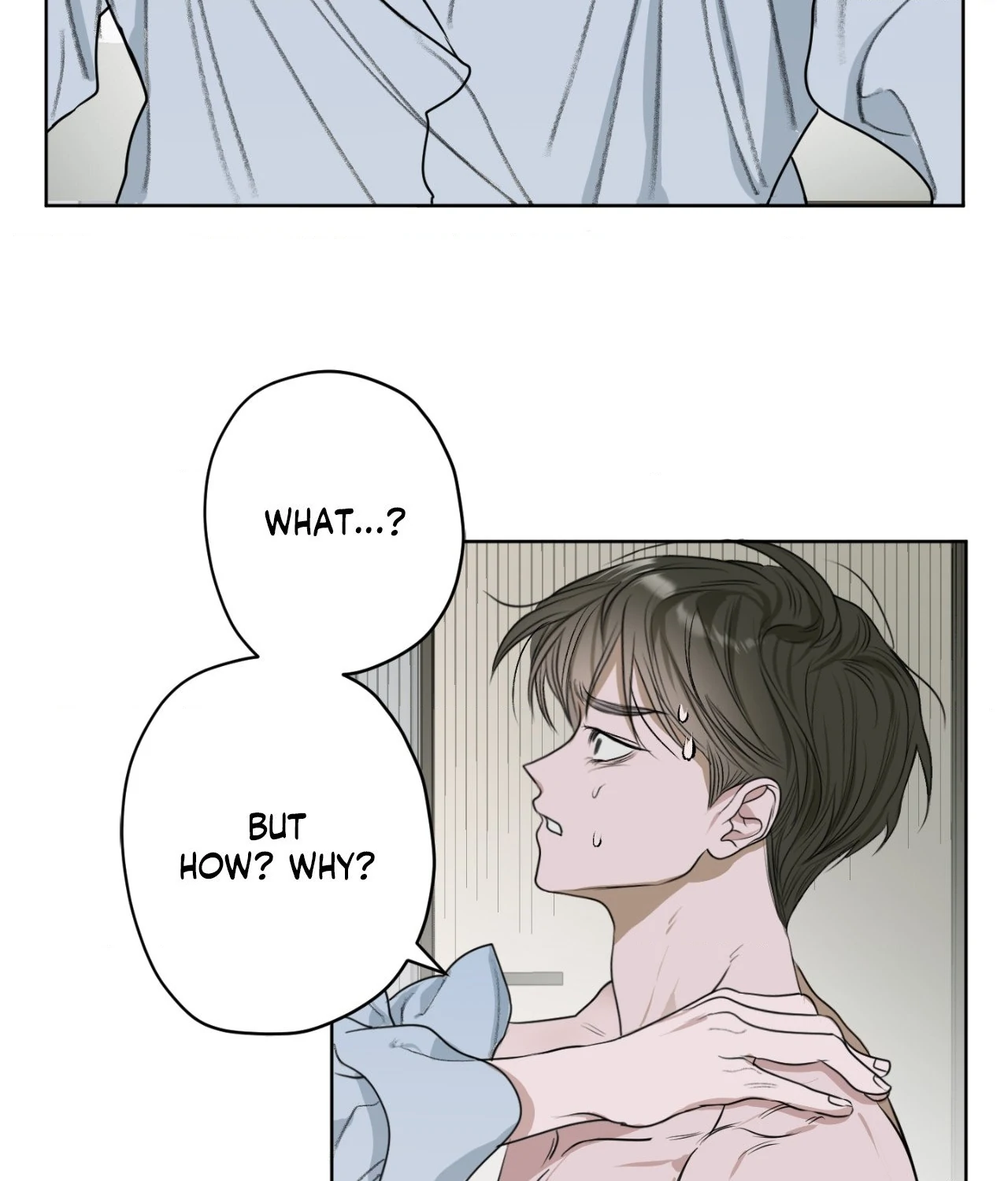 Pond Where Flowers Fall - Chapter 6 manhwa