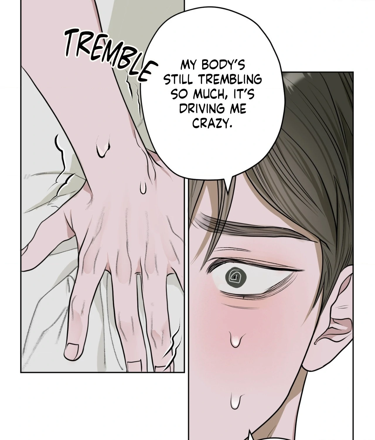 Pond Where Flowers Fall - Chapter 6 manhwa
