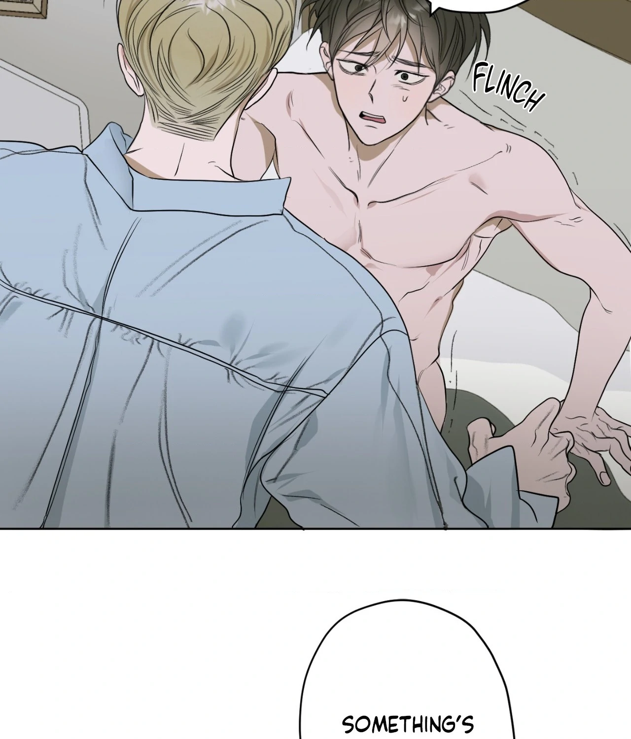 Pond Where Flowers Fall - Chapter 6 manhwa