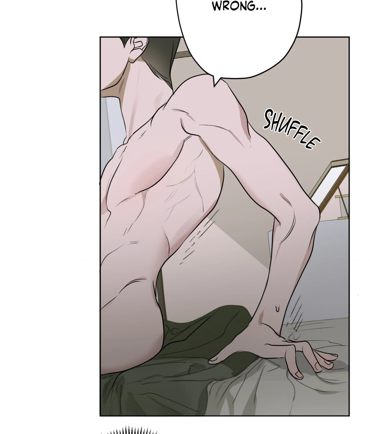Pond Where Flowers Fall - Chapter 6 manhwa