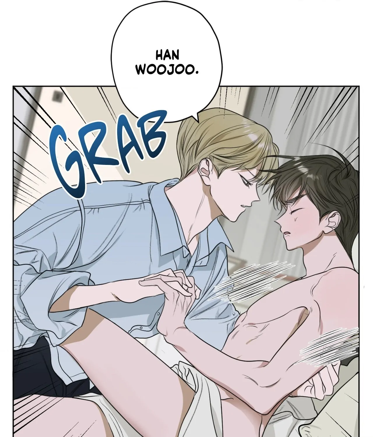Pond Where Flowers Fall - Chapter 6 manhwa