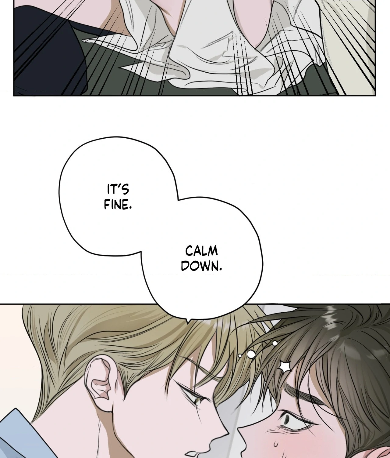 Pond Where Flowers Fall - Chapter 6 manhwa