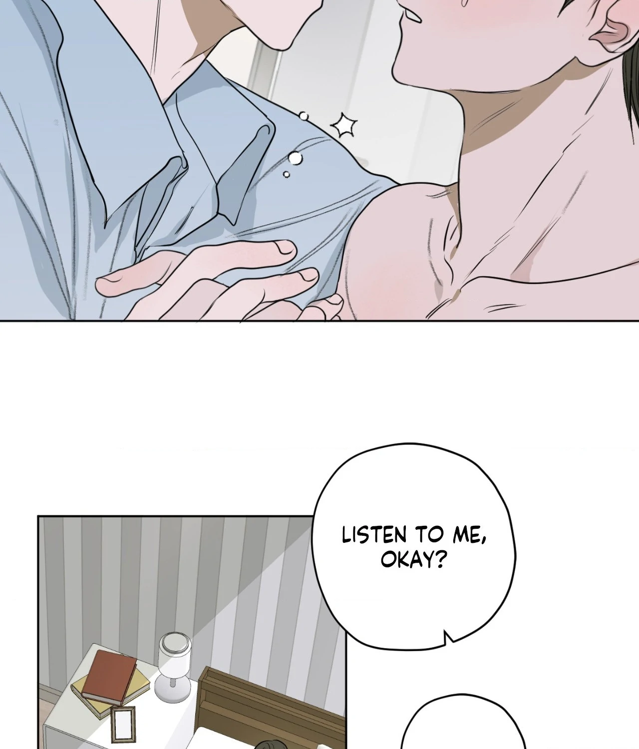 Pond Where Flowers Fall - Chapter 6 manhwa