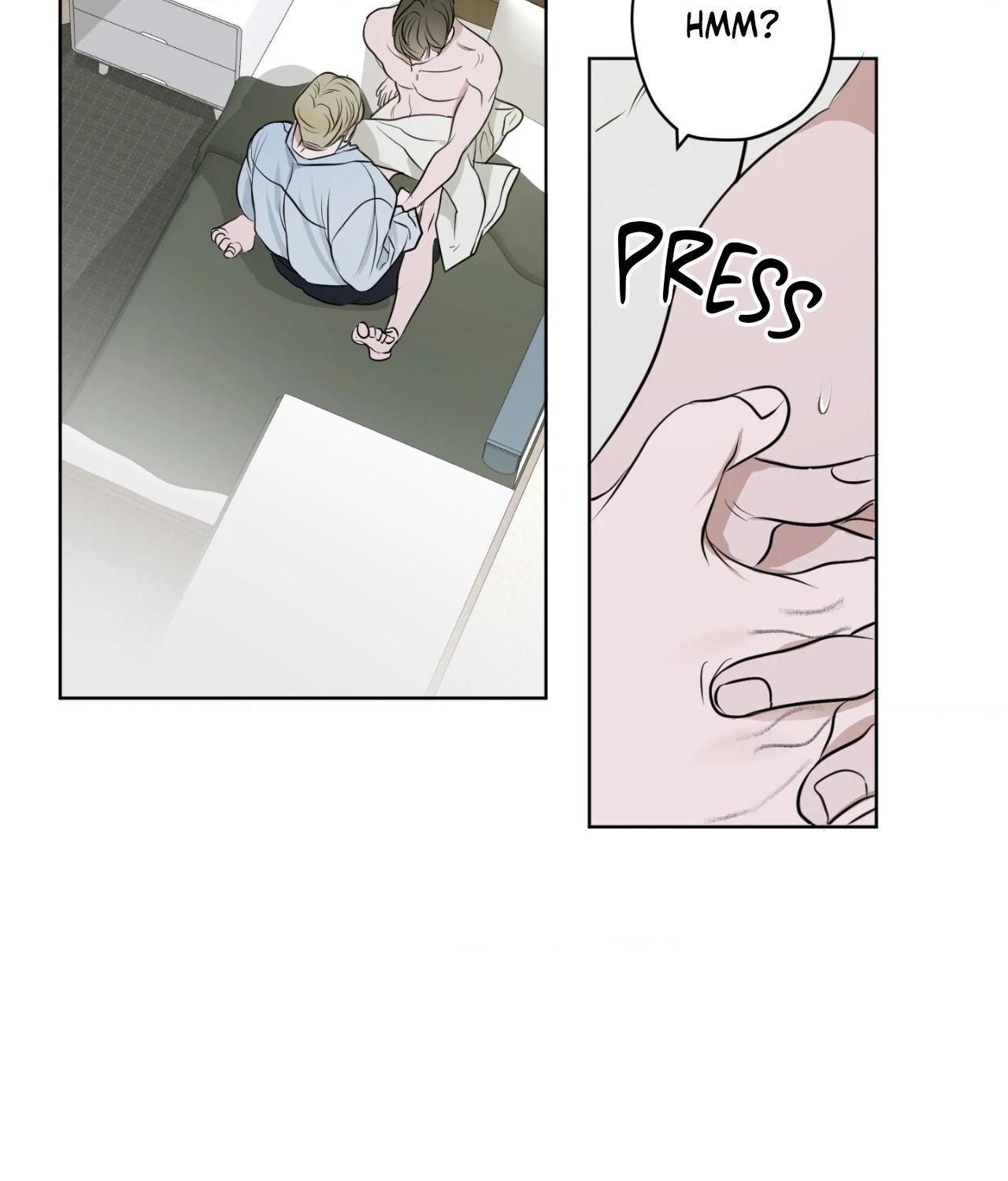 Pond Where Flowers Fall - Chapter 6 manhwa