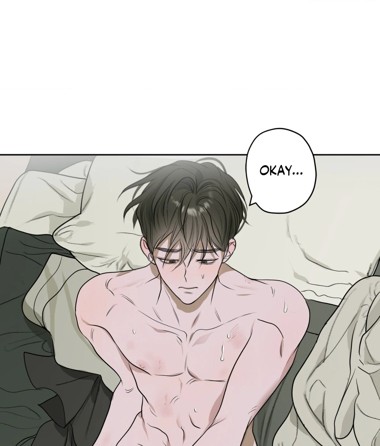Pond Where Flowers Fall - Chapter 6 manhwa