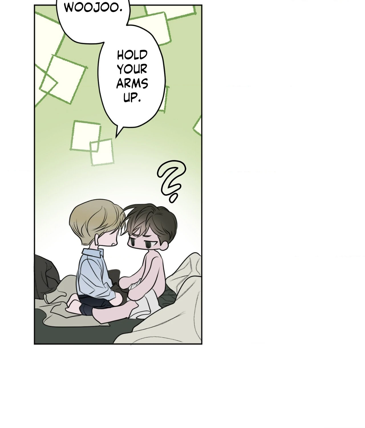 Pond Where Flowers Fall - Chapter 6 manhwa