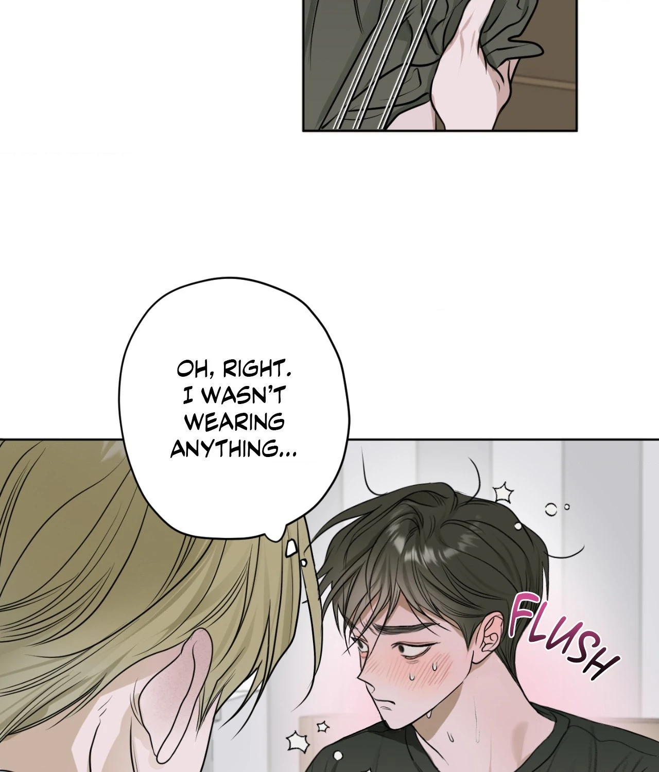 Pond Where Flowers Fall - Chapter 6 manhwa