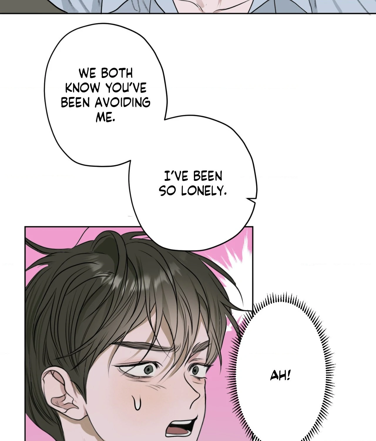 Pond Where Flowers Fall - Chapter 6 manhwa