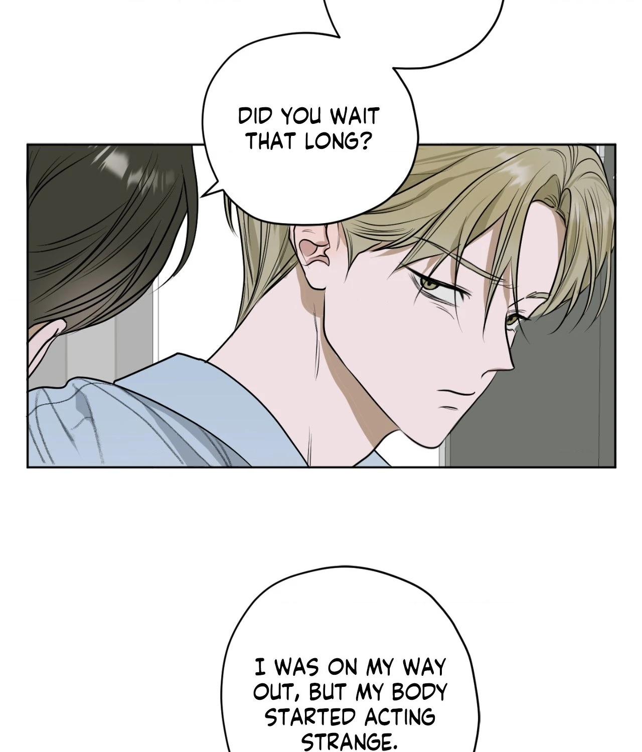 Pond Where Flowers Fall - Chapter 6 manhwa
