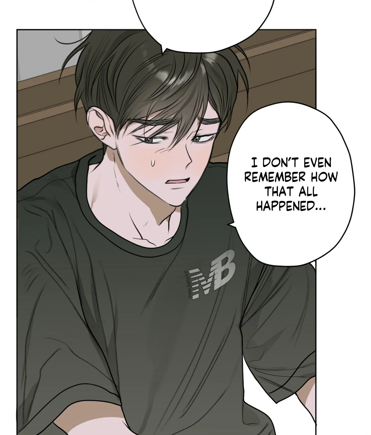 Pond Where Flowers Fall - Chapter 6 manhwa
