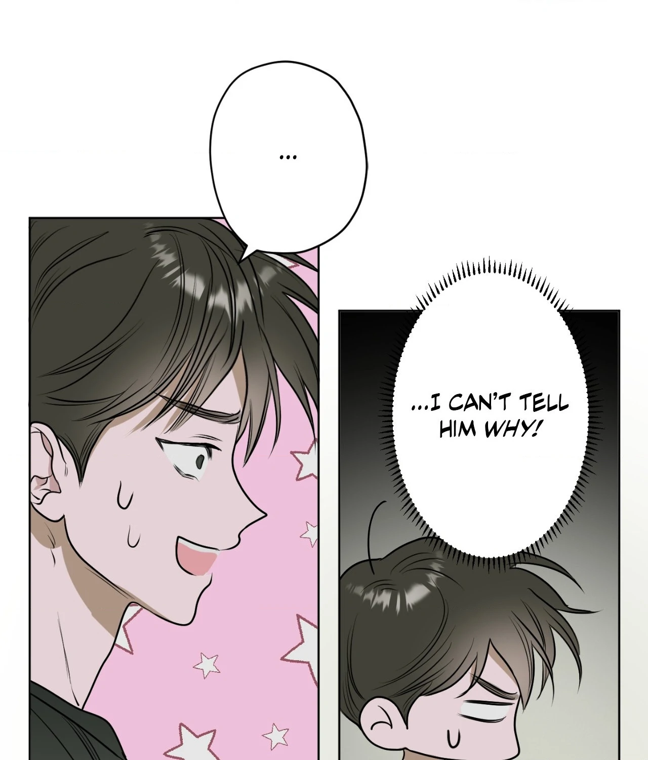 Pond Where Flowers Fall - Chapter 6 manhwa