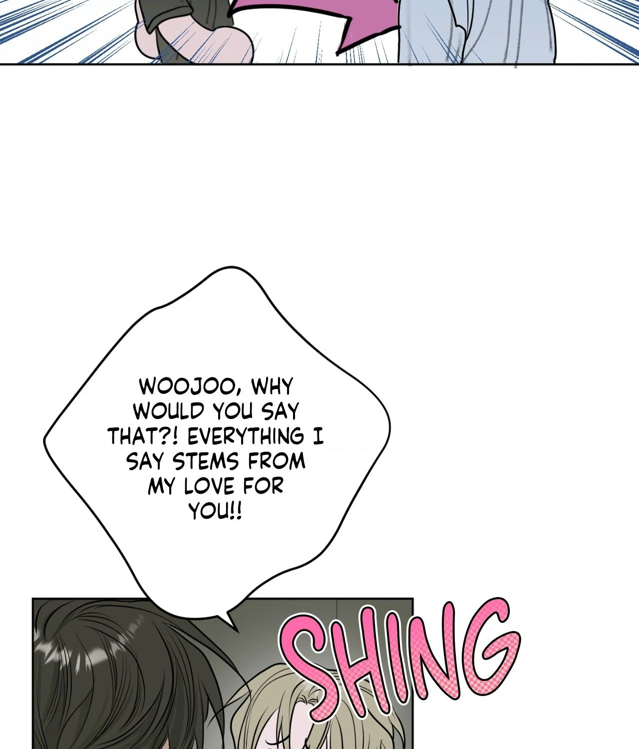 Pond Where Flowers Fall - Chapter 6 manhwa
