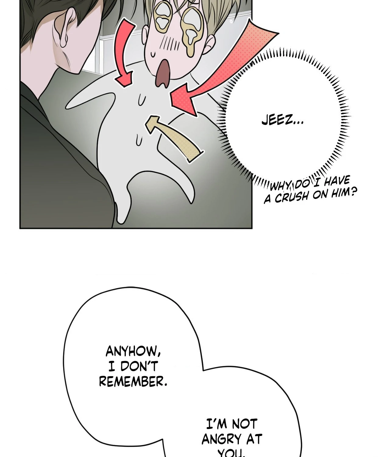 Pond Where Flowers Fall - Chapter 6 manhwa
