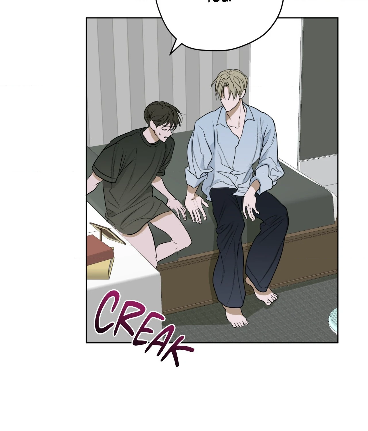 Pond Where Flowers Fall - Chapter 6 manhwa