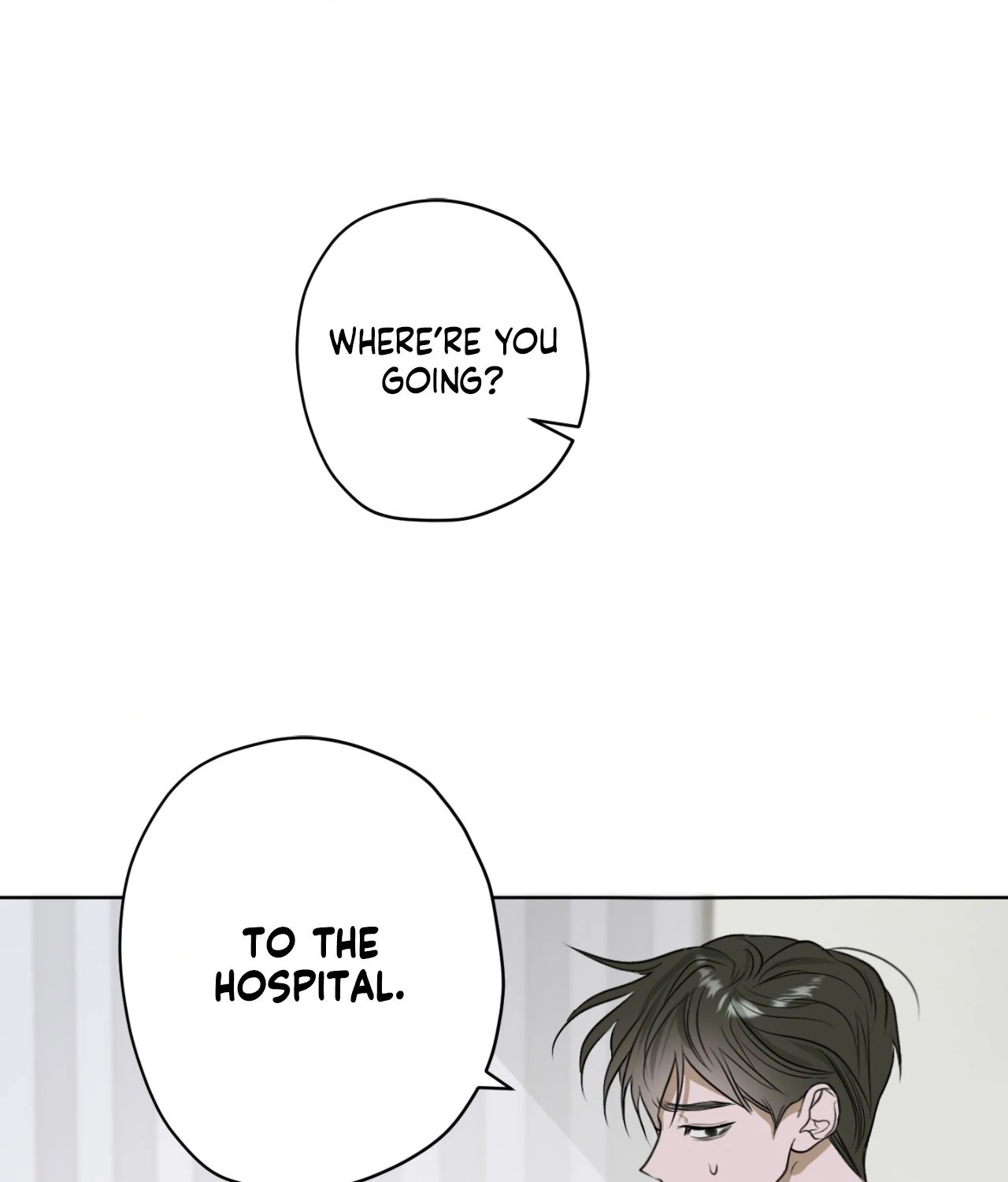 Pond Where Flowers Fall - Chapter 6 manhwa