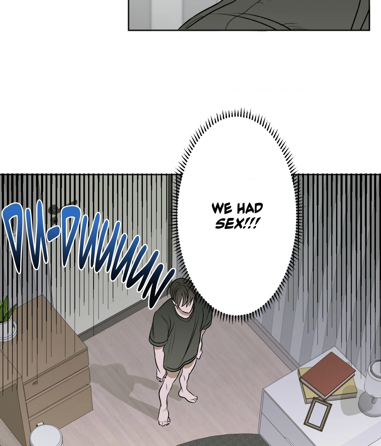 Pond Where Flowers Fall - Chapter 6 manhwa