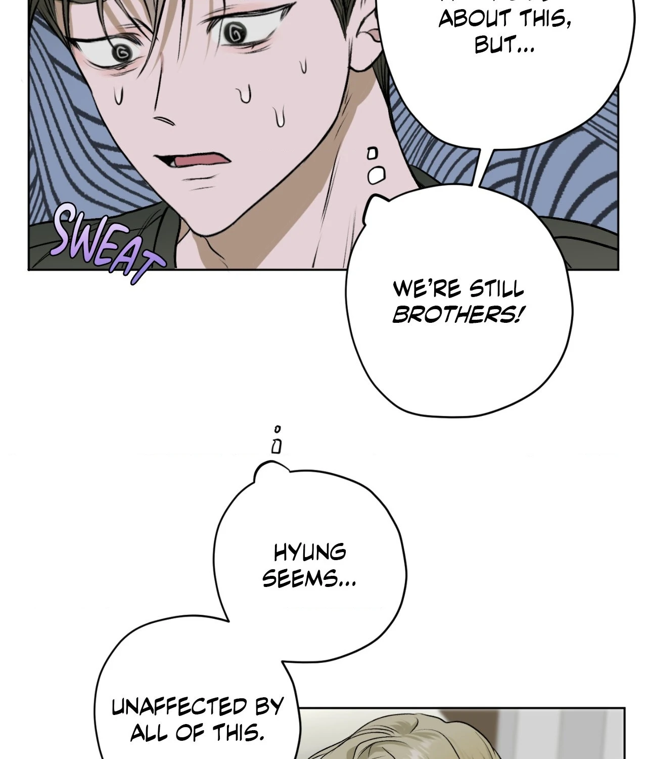 Pond Where Flowers Fall - Chapter 6 manhwa