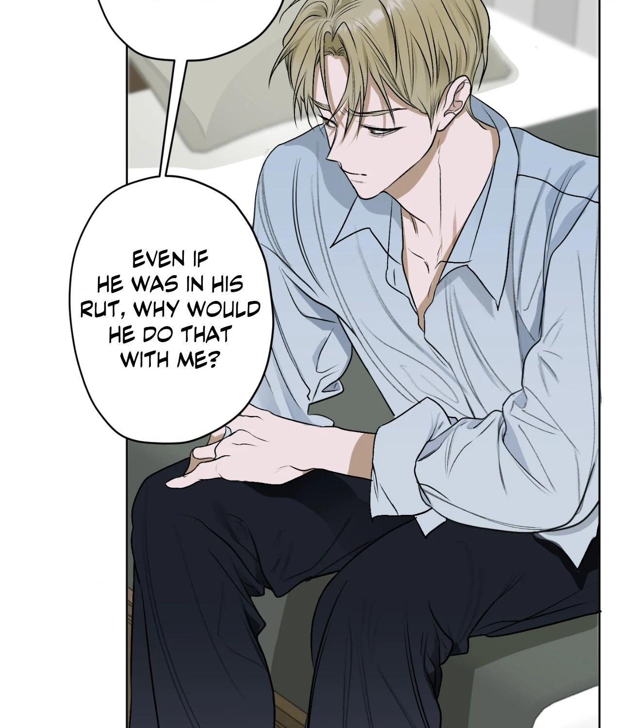 Pond Where Flowers Fall - Chapter 6 manhwa