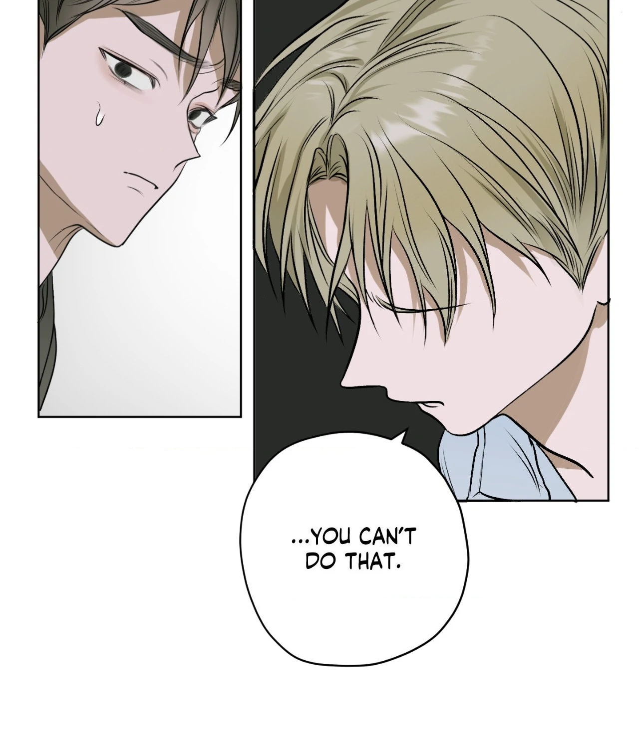 Pond Where Flowers Fall - Chapter 6 manhwa