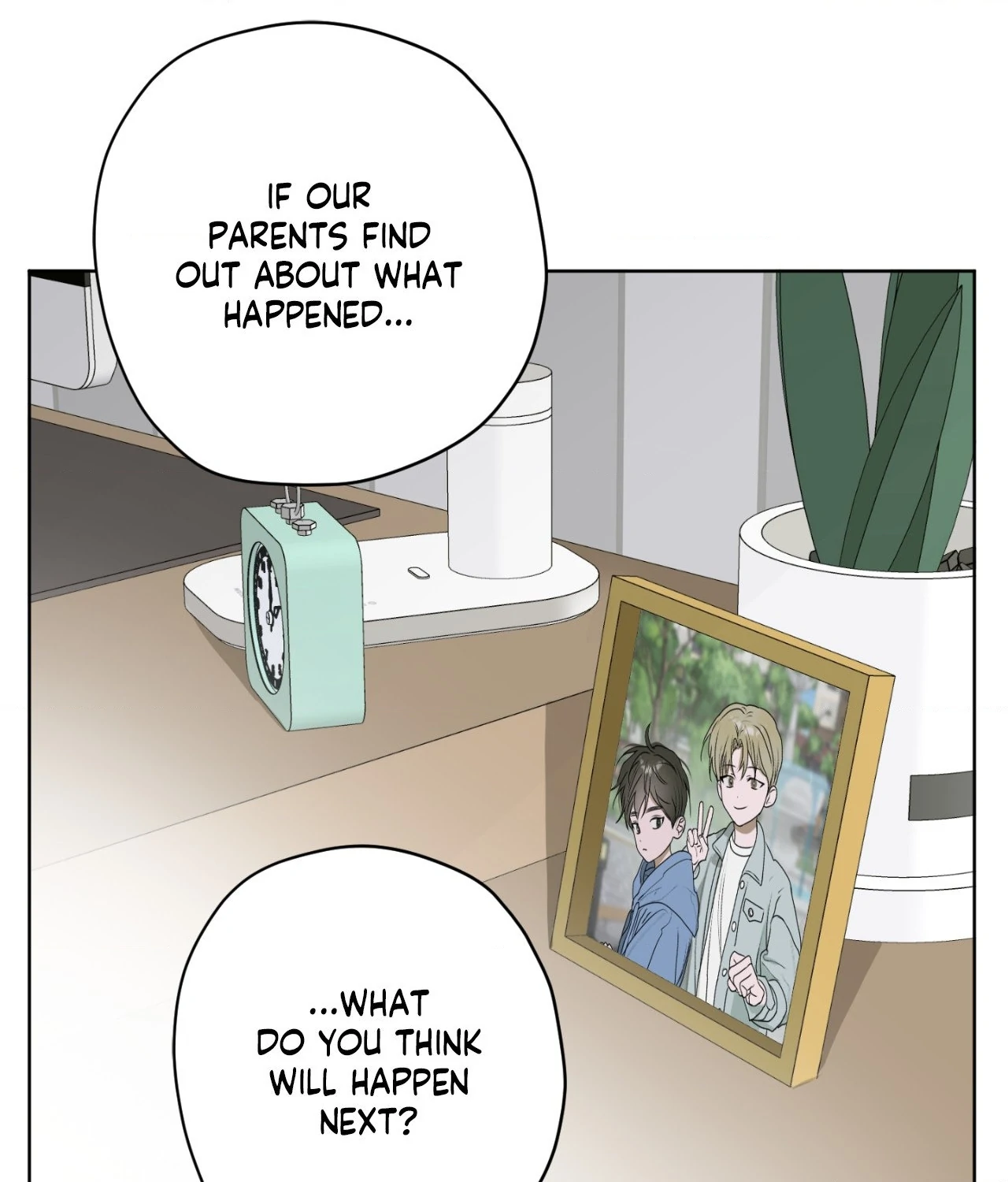 Pond Where Flowers Fall - Chapter 6 manhwa