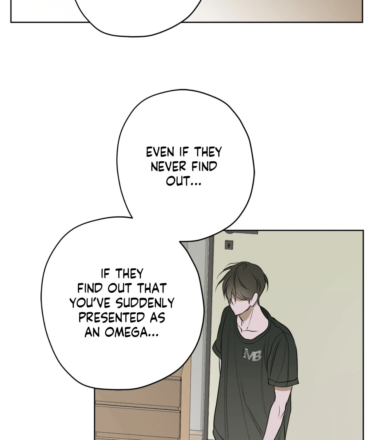 Pond Where Flowers Fall - Chapter 6 manhwa