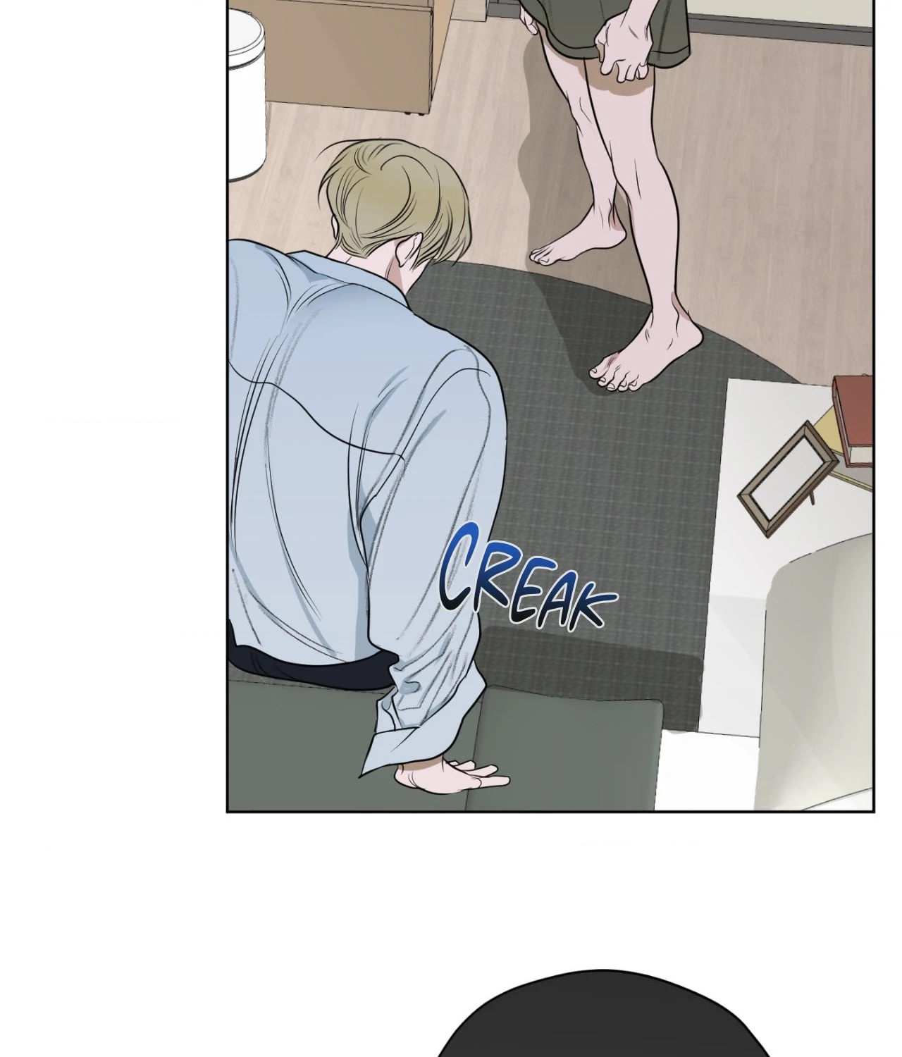 Pond Where Flowers Fall - Chapter 6 manhwa
