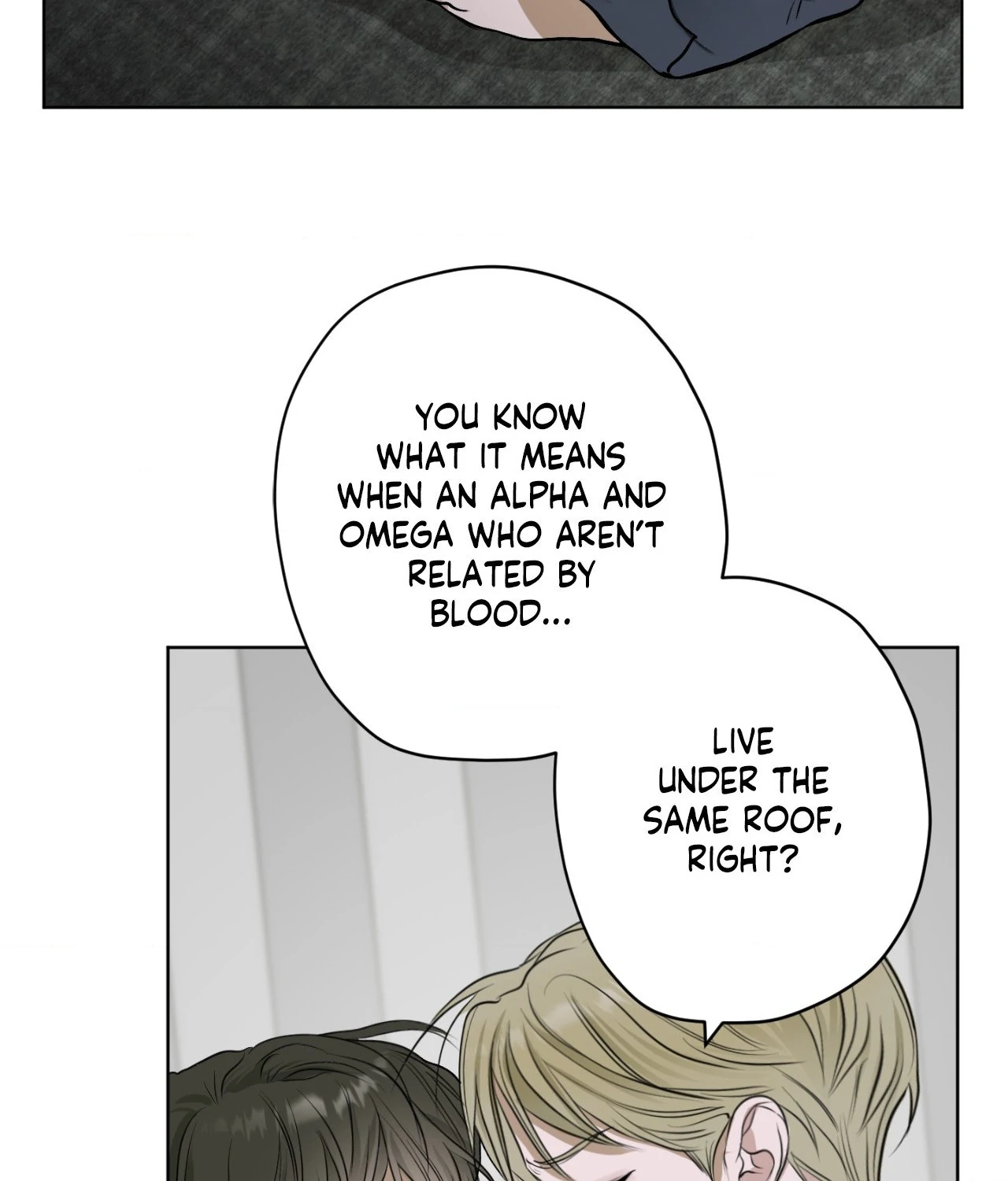 Pond Where Flowers Fall - Chapter 6 manhwa