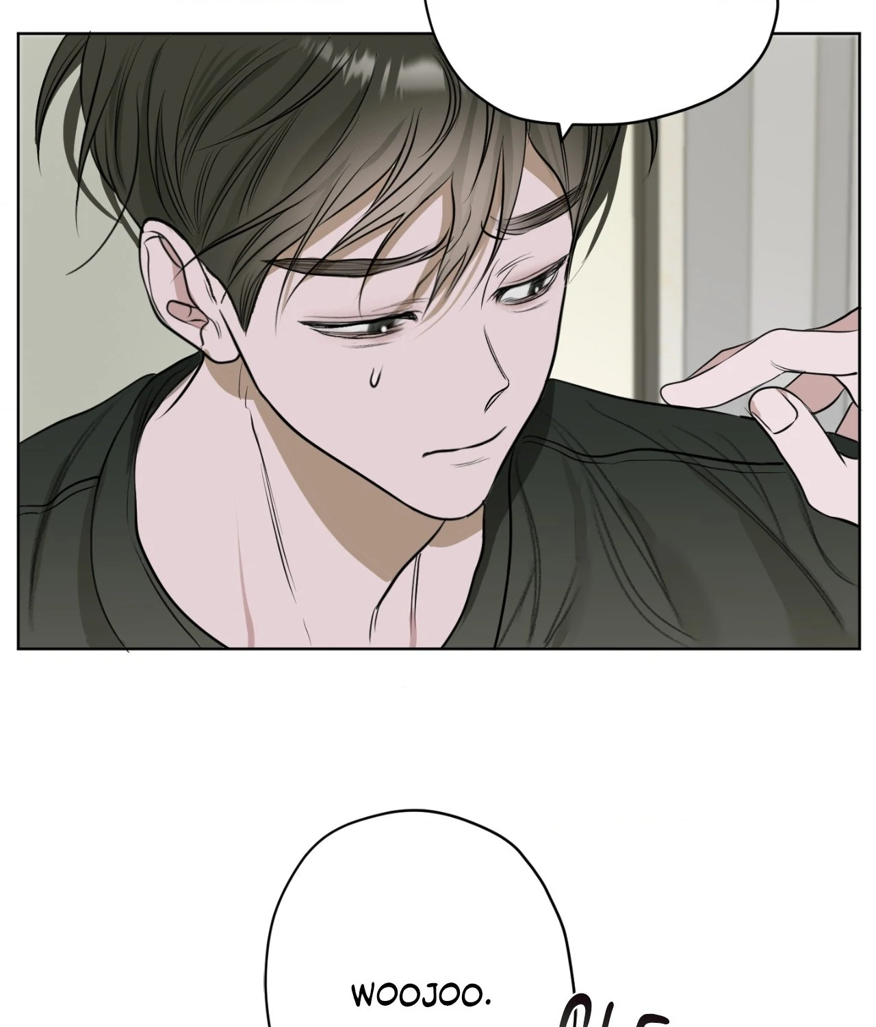 Pond Where Flowers Fall - Chapter 6 manhwa