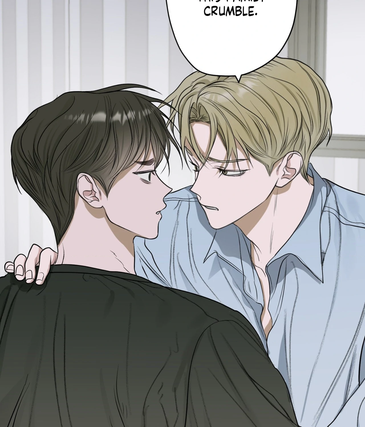 Pond Where Flowers Fall - Chapter 6 manhwa