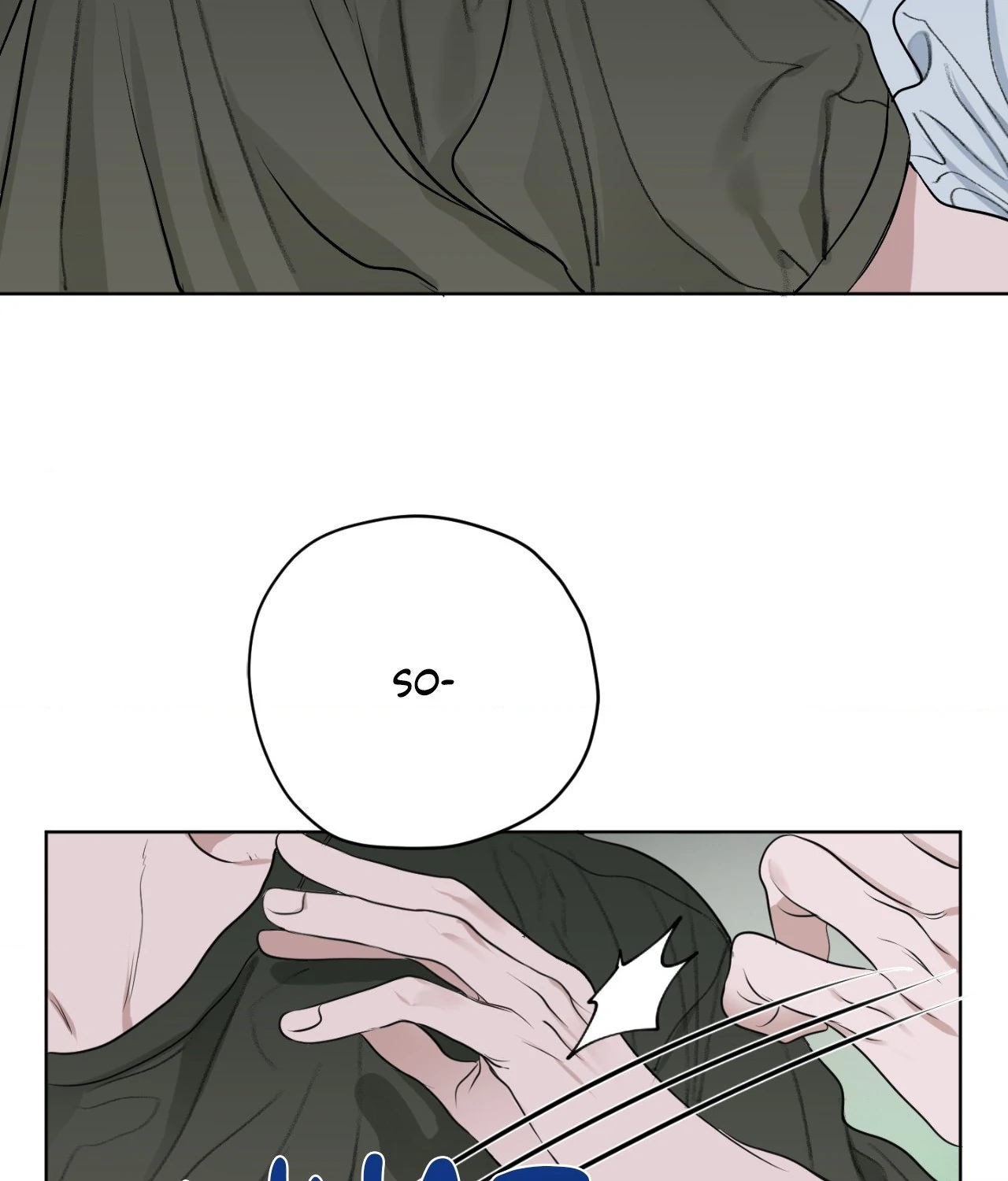 Pond Where Flowers Fall - Chapter 6 manhwa