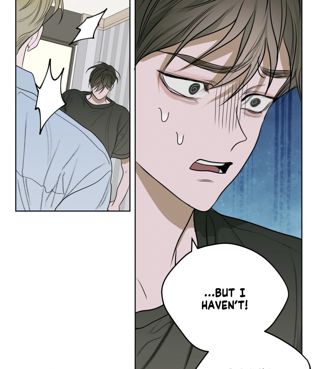Pond Where Flowers Fall - Chapter 6 manhwa