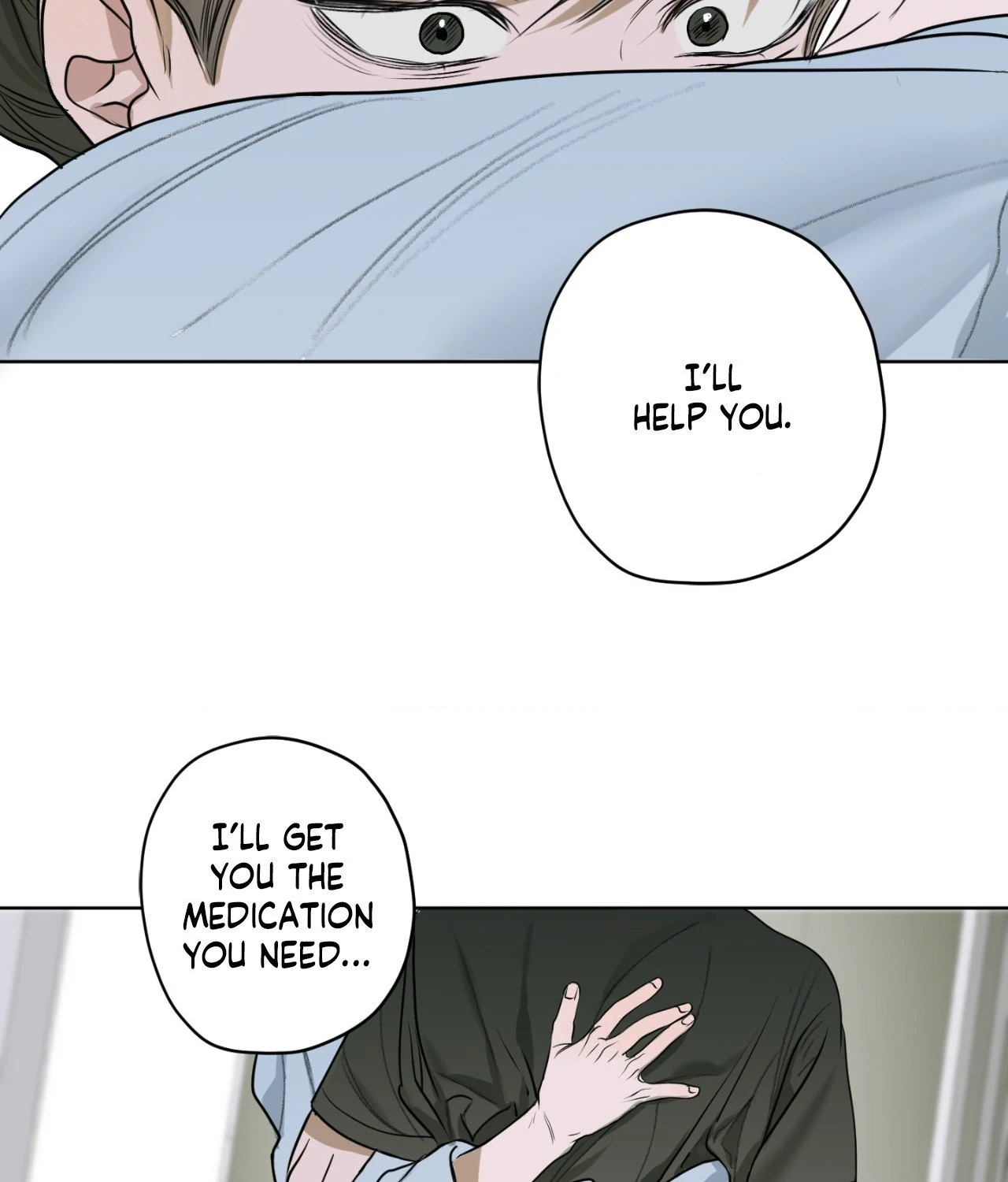 Pond Where Flowers Fall - Chapter 6 manhwa