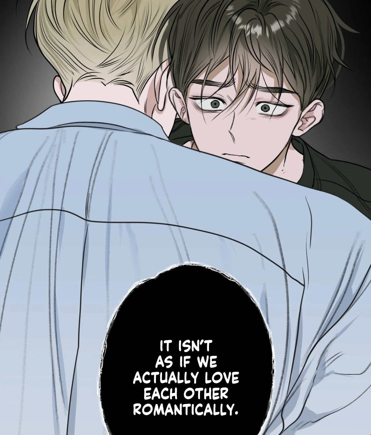 Pond Where Flowers Fall - Chapter 6 manhwa