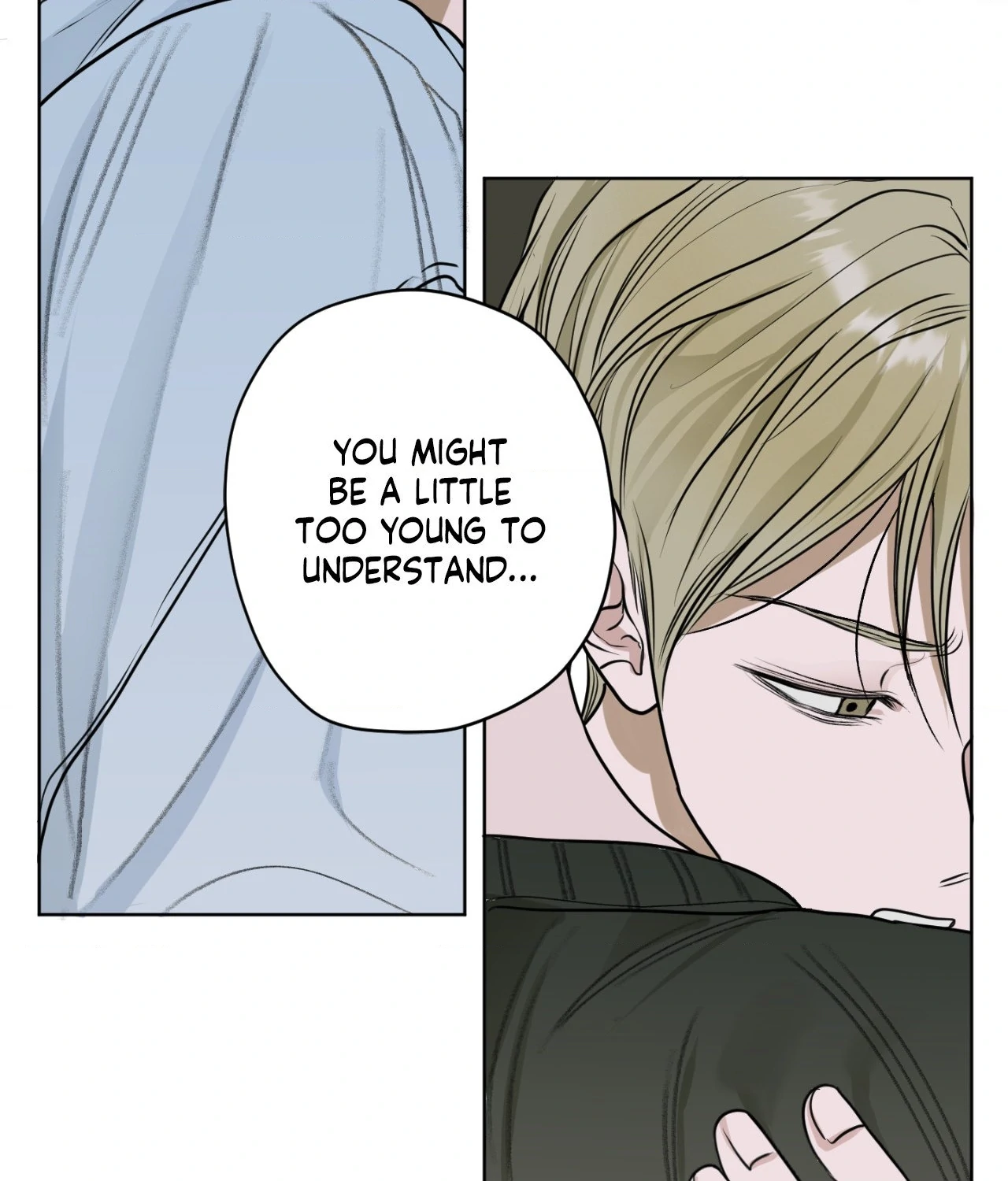 Pond Where Flowers Fall - Chapter 6 manhwa