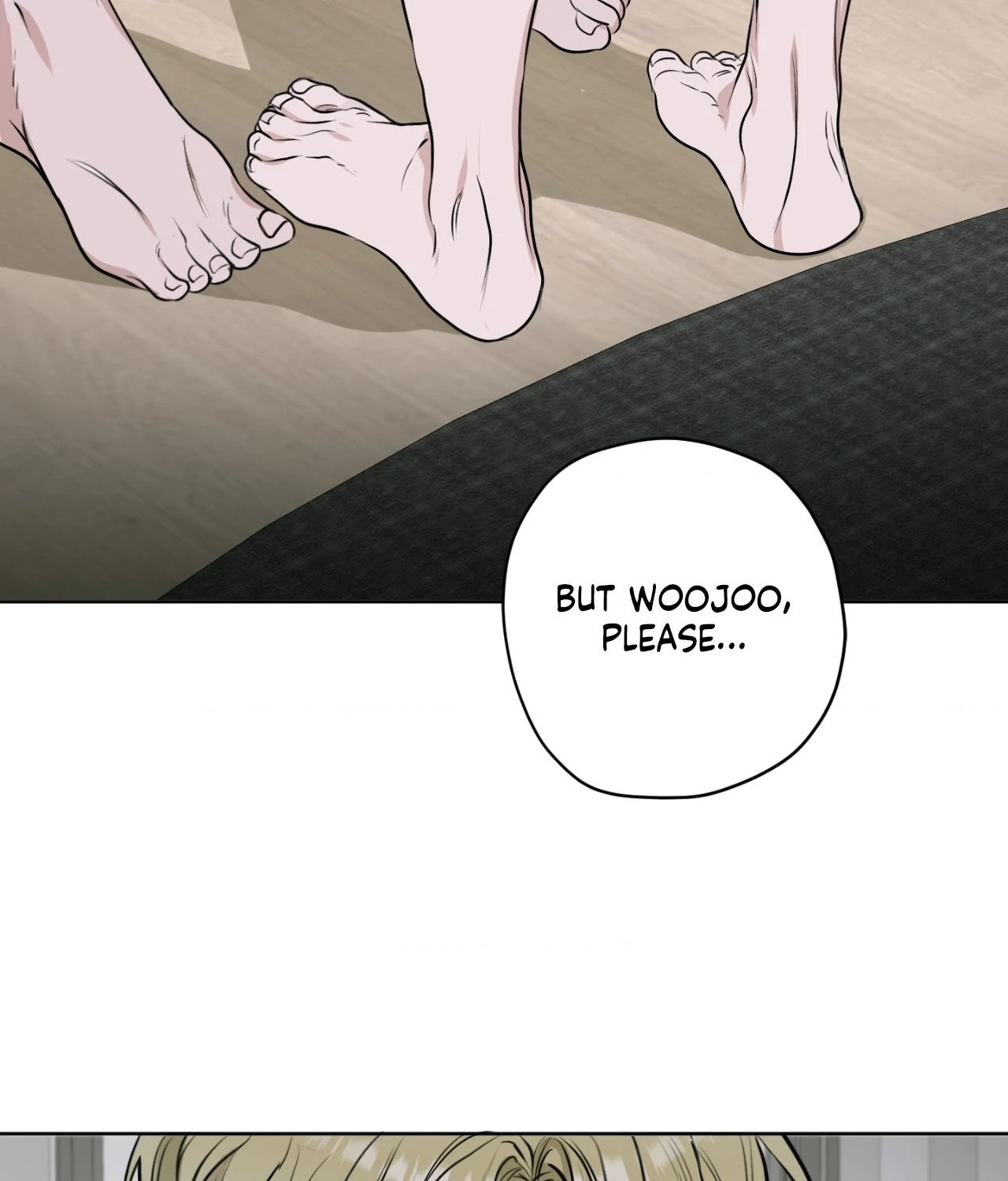 Pond Where Flowers Fall - Chapter 6 manhwa