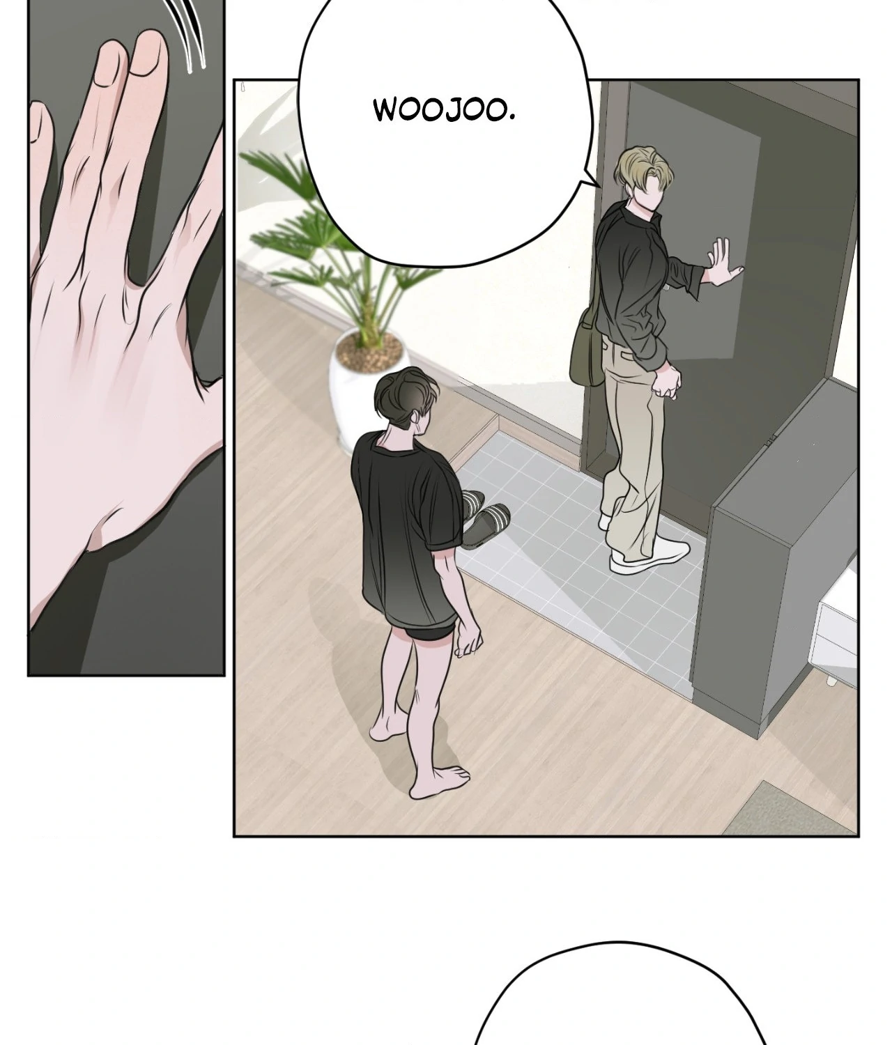 Pond Where Flowers Fall - Chapter 7 manhwa