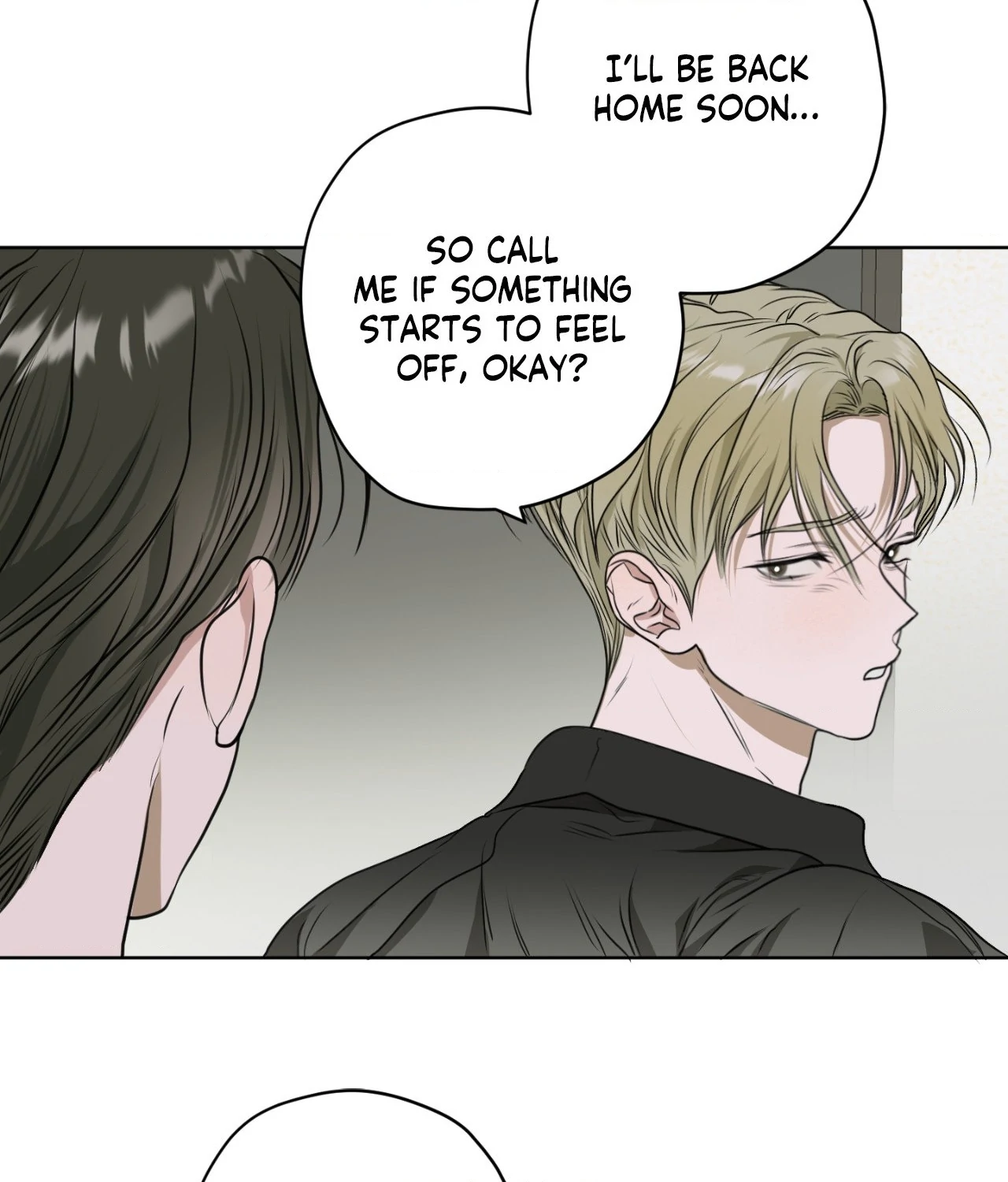 Pond Where Flowers Fall - Chapter 7 manhwa