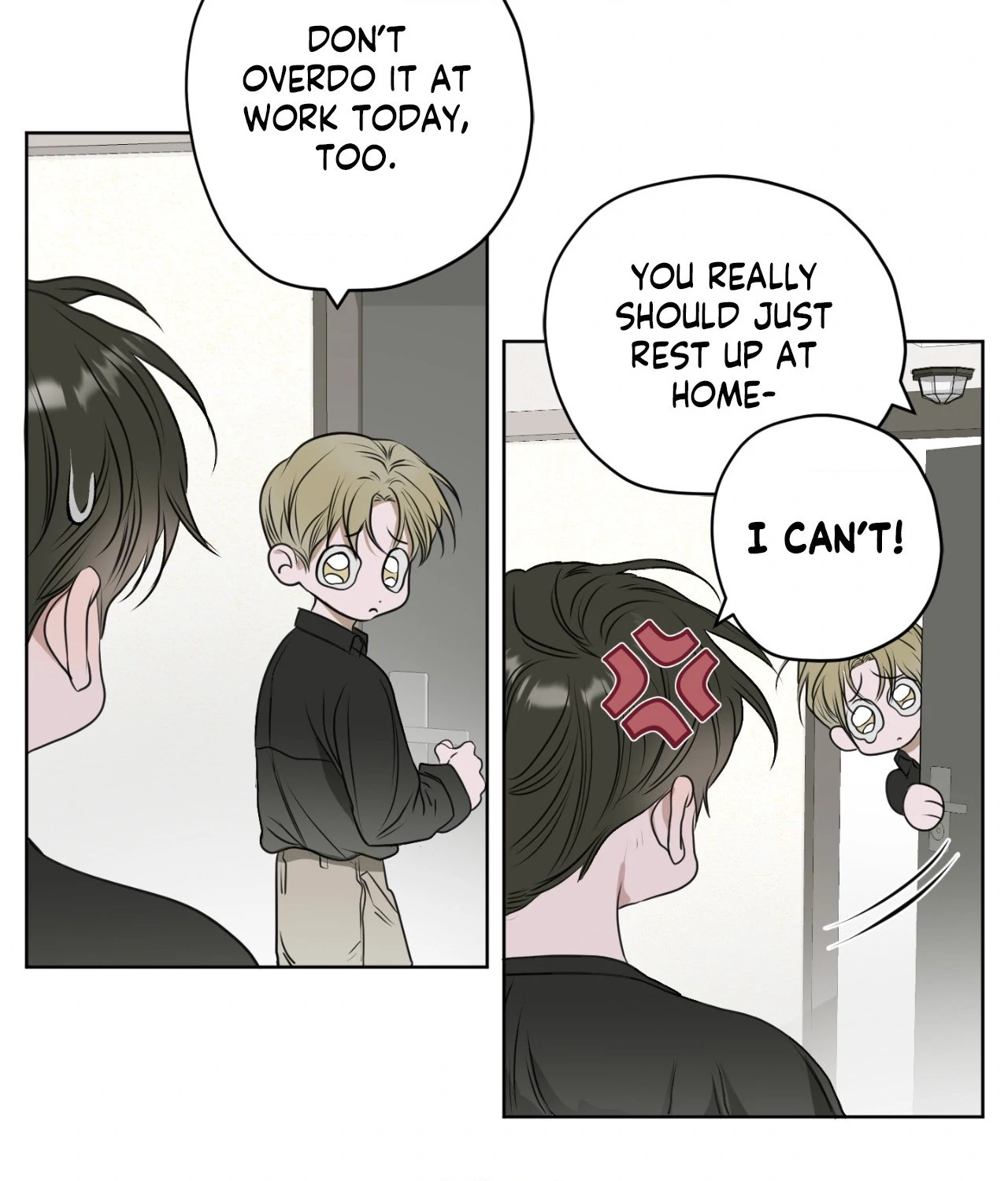 Pond Where Flowers Fall - Chapter 7 manhwa