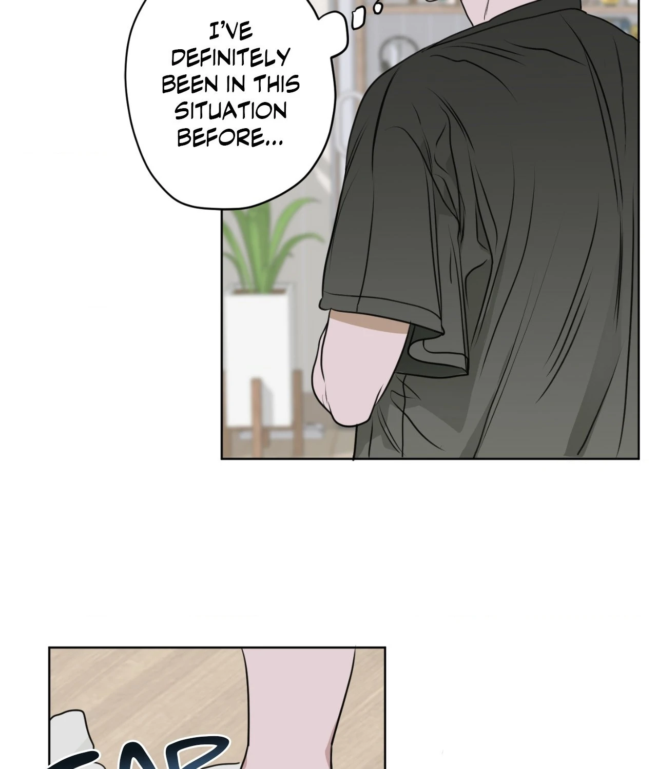 Pond Where Flowers Fall - Chapter 7 manhwa